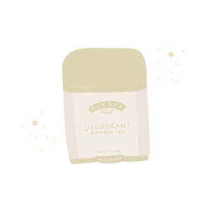 Sales de aluminio en el desodorante. ¿Sigues con miedo?
