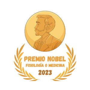 Premio nobel de fisiología o Medicina 2023
